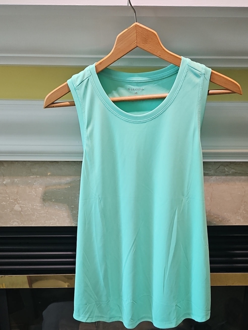 Gradual Workout Tank Top Size Med